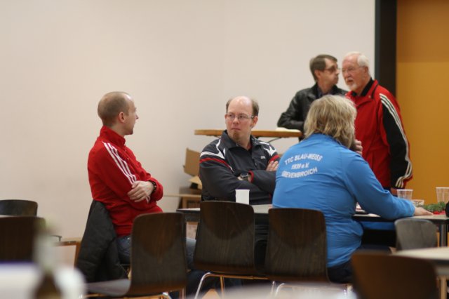 Westdeutsche Seniorenmeisterschaften 2016