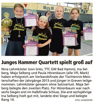 mini-meisterschaften